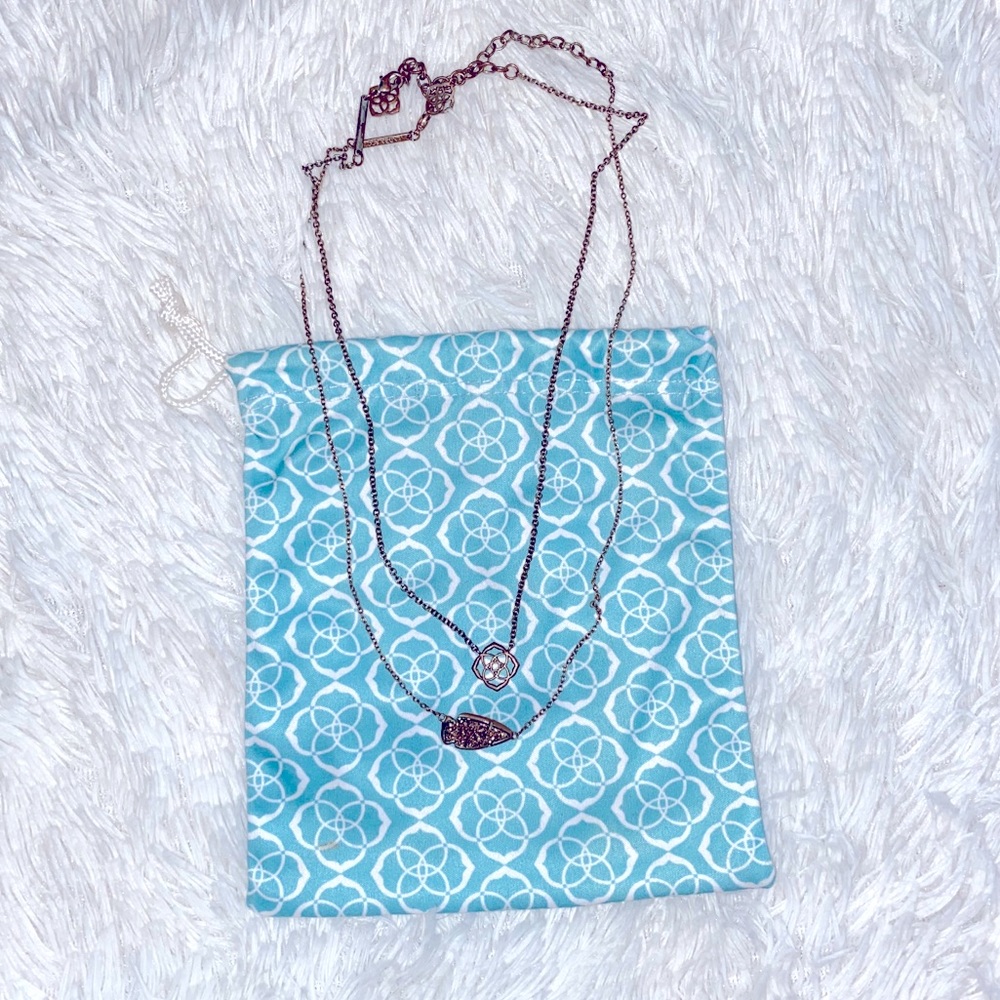 Kendra Scott necklaces